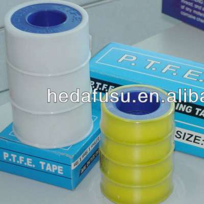 ptfe thread seal tape high quality for water gas oil plumbing