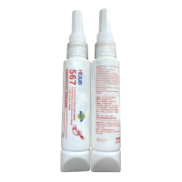 567 50ml High Temperature Anaerobic Adhesive Superior Oil Resistance Thixotropic Methacrylate Thread Sealant