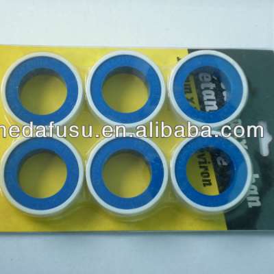 seal tape ptfe tape thread seal tape pipe tape for water gas oil plumbing