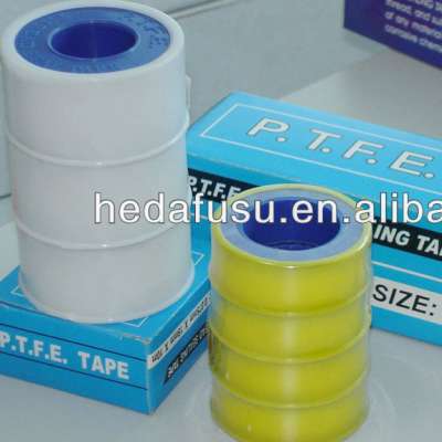 PTFE THREAD SEAL TAPE(caflon) HIGH QUALITY 12MM 19MM PIPE TAPE