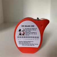 HiGlue  55 Pipe PTFE Thread Sealant for Pipe Seal,Pipe Thread String 20~160m Sealing Cord OEM Factory