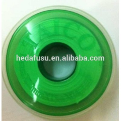 High Quality PTFE TAPE12mmx5m,12mmx8m,12mmx10m,12mmx18m