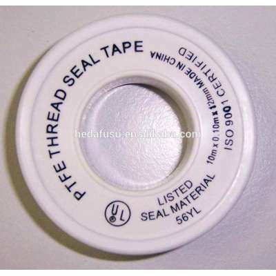 12mm linan city thread seal tape 100% ptfe tape 1/2'';3/4'' water gas oil pipe used