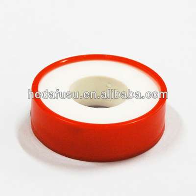 100% PTFE pipe thread seal tape standard tape high quality for gas water oil pipe used