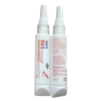 HiGlue 565 High Viscosity Plane Sealing Methacrylate Ester Acrylic Pipe Thread Sealant White 50ml/tube