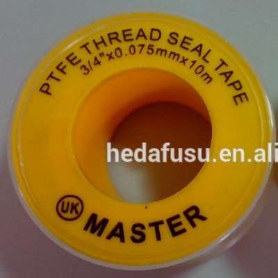 LINAN HOUDA ptfe heat resistant thread seal tape